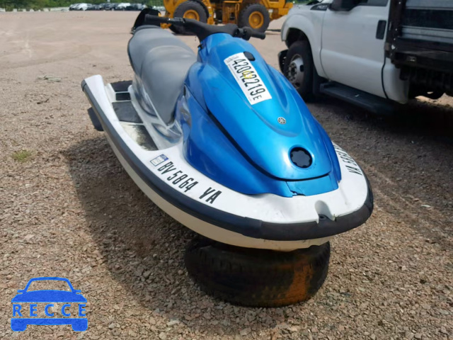 2003 YAMAHA WAVERUNNER YAMA3293D303 зображення 0