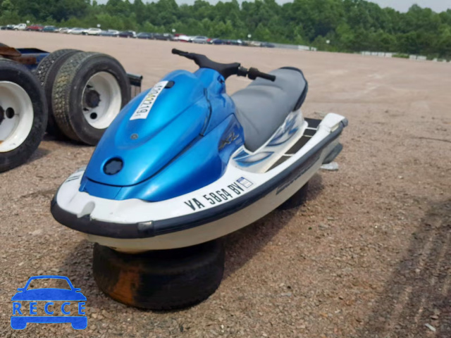 2003 YAMAHA WAVERUNNER YAMA3293D303 image 1