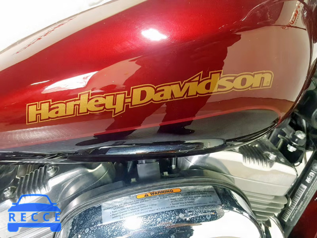 2015 HARLEY-DAVIDSON XL883 SUPE 1HD4CR218FC418010 image 16
