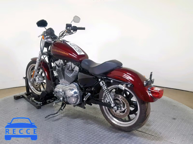 2015 HARLEY-DAVIDSON XL883 SUPE 1HD4CR218FC418010 image 5