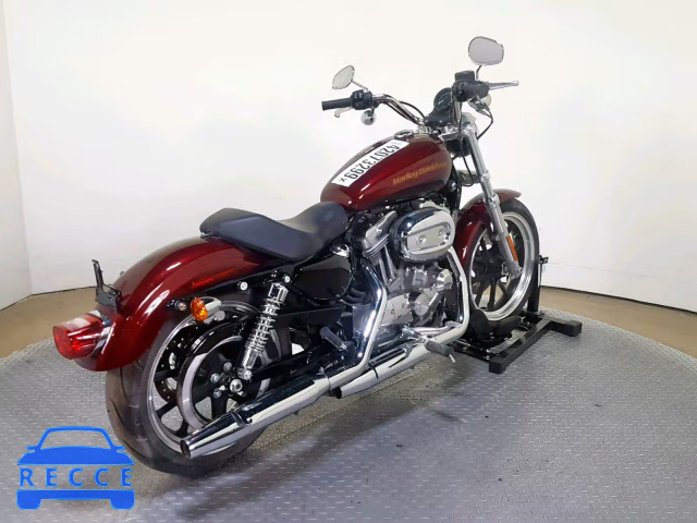 2015 HARLEY-DAVIDSON XL883 SUPE 1HD4CR218FC418010 image 7