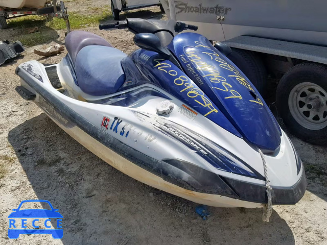 2003 YAMAHA WAVERUNNER YAMA2192C303 зображення 0