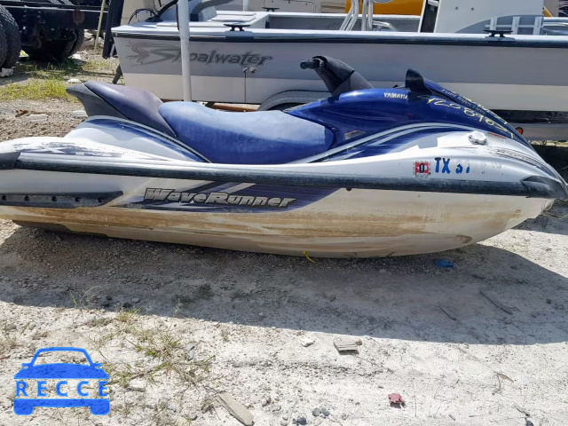 2003 YAMAHA WAVERUNNER YAMA2192C303 зображення 5