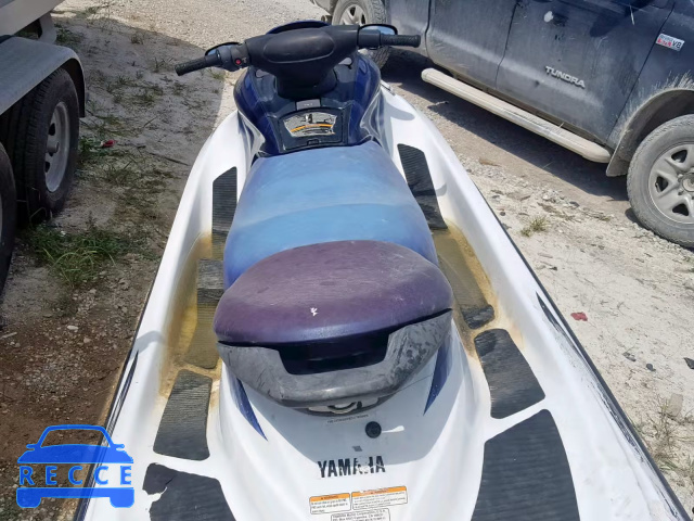 2003 YAMAHA WAVERUNNER YAMA2192C303 зображення 6