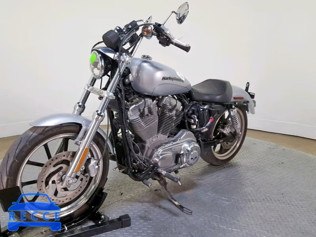 2015 HARLEY-DAVIDSON XL883 SUPE 1HD4CR215FC426615 image 3