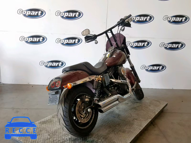 2015 HARLEY-DAVIDSON FXDF DYNA 1HD1GYM31FC313888 зображення 3