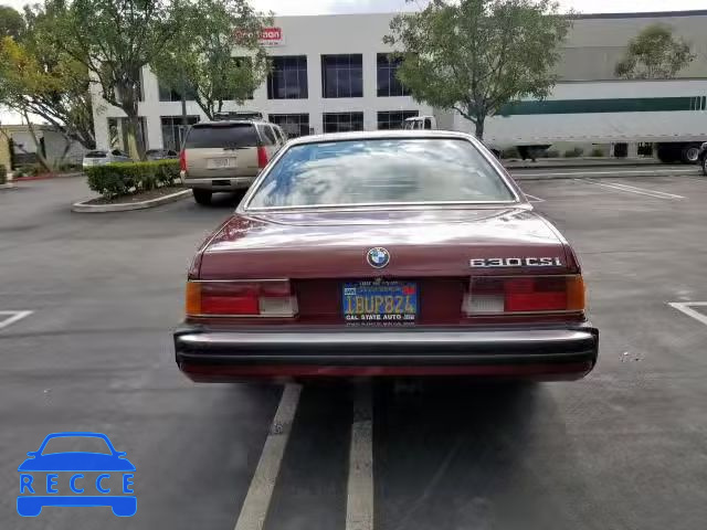 1978 BMW 630 CSI 00000000005510383 зображення 4