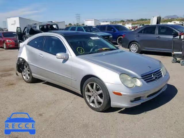 2004 MERCEDES-BENZ C 320 SPOR WDBRN64J44A635607 image 0