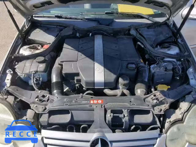 2004 MERCEDES-BENZ C 320 SPOR WDBRN64J44A635607 image 6