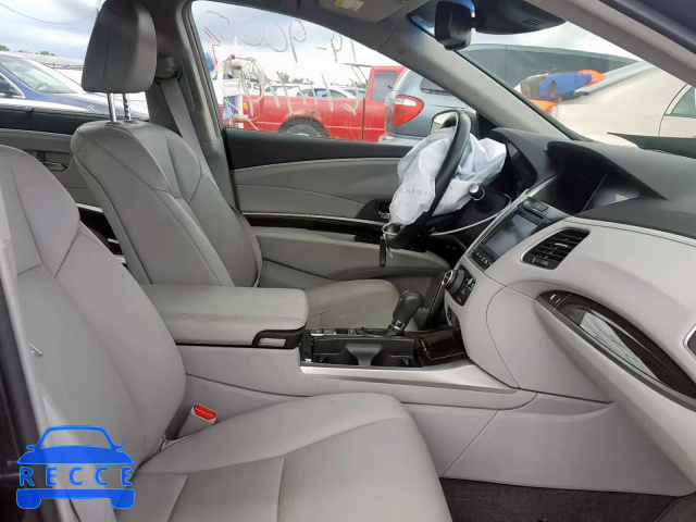 2016 ACURA RLX ADVANC JH4KC1F99GC000629 image 4