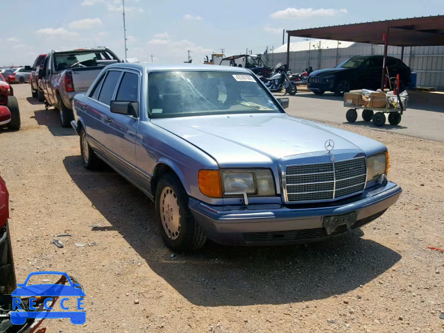 1991 MERCEDES-BENZ 350 SDL WDBCB35D6MA595133 image 0