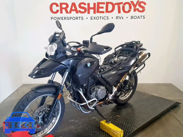 2016 BMW G650 GS WB1018907GZY96105 image 16