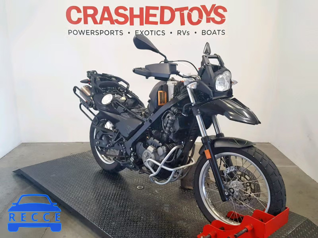 2016 BMW G650 GS WB1018907GZY96105 зображення 17