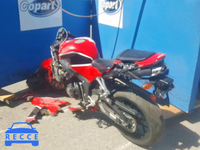 2018 HONDA CBR600 RR JH2PC40J5JK400056 зображення 2