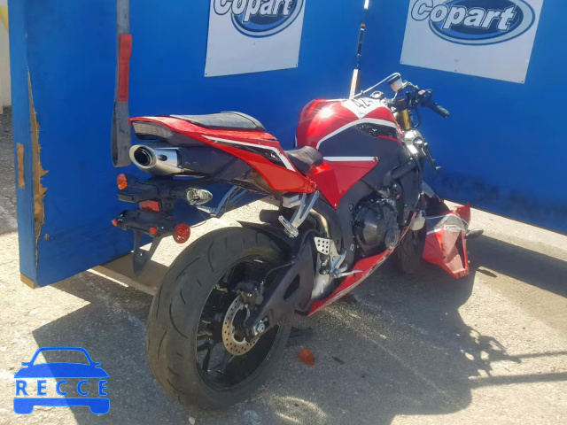 2018 HONDA CBR600 RR JH2PC40J5JK400056 зображення 3