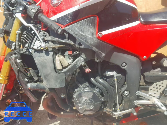 2018 HONDA CBR600 RR JH2PC40J5JK400056 image 6