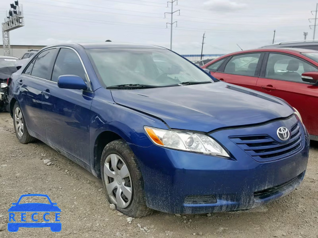 2007 TOYOTA CAMRY CE 4T1BE46K27U153973 image 0