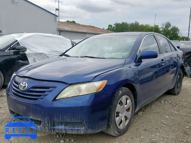 2007 TOYOTA CAMRY CE 4T1BE46K27U153973 image 1