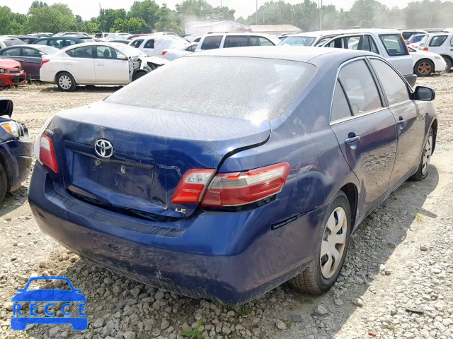 2007 TOYOTA CAMRY CE 4T1BE46K27U153973 image 3