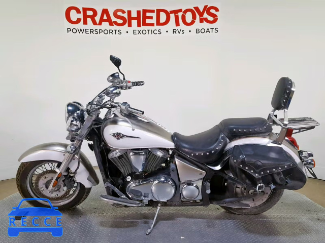 2009 KAWASAKI VN900 D JKAVN2D169A029977 image 4