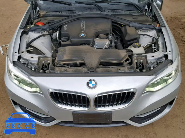 2016 BMW 228 XI WBA1G9C59GV598773 image 6