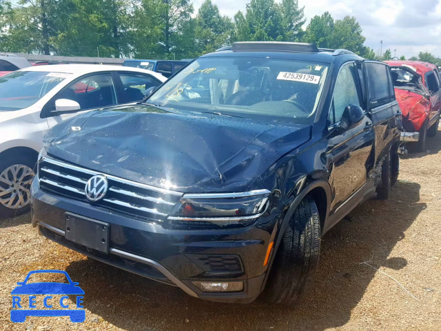 2018 VOLKSWAGEN TIGUAN SEL 3VV5B7AX3JM002698 зображення 1