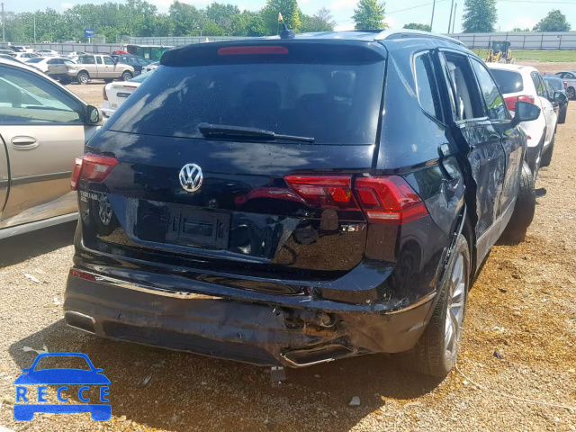 2018 VOLKSWAGEN TIGUAN SEL 3VV5B7AX3JM002698 image 3