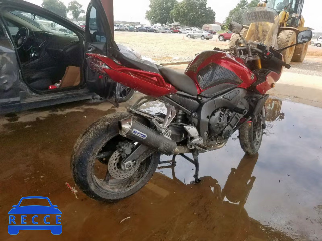 2006 YAMAHA FZ1 S JYARN17E16A000104 зображення 3