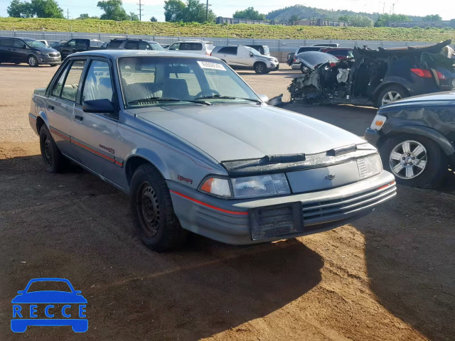 1993 CHEVROLET CAVALIER R 1G1JC54T0P7318644 Bild 0