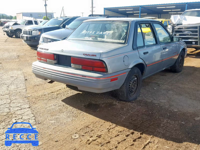 1993 CHEVROLET CAVALIER R 1G1JC54T0P7318644 image 3