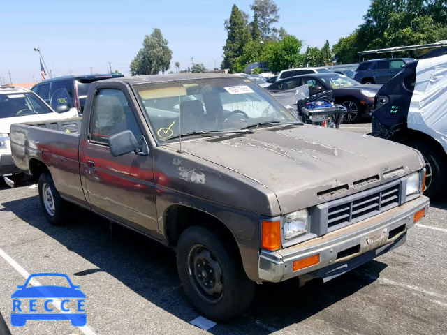 1986 NISSAN D21 LONG B JN6ND12S9GW002266 image 0