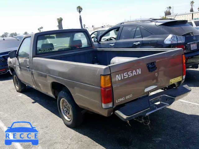 1986 NISSAN D21 LONG B JN6ND12S9GW002266 Bild 2