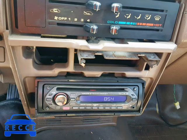 1986 NISSAN D21 LONG B JN6ND12S9GW002266 Bild 8
