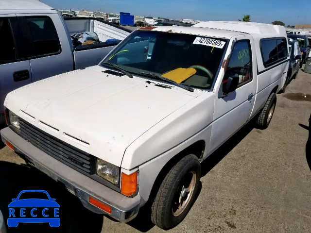 1986 NISSAN D21 LONG B JN6ND12S7GW004100 Bild 1