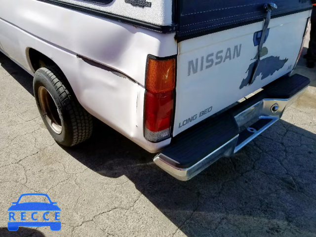 1986 NISSAN D21 LONG B JN6ND12S7GW004100 зображення 8