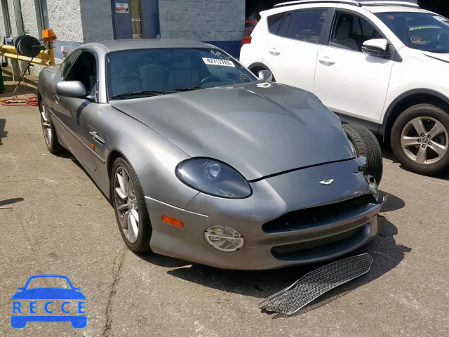 2000 ASTON MARTIN DB7 VANTAG SCFAB2236YK300290 image 0