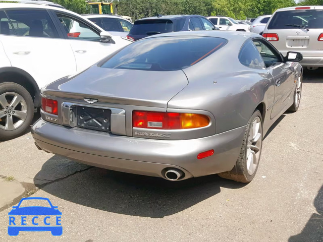 2000 ASTON MARTIN DB7 VANTAG SCFAB2236YK300290 Bild 3