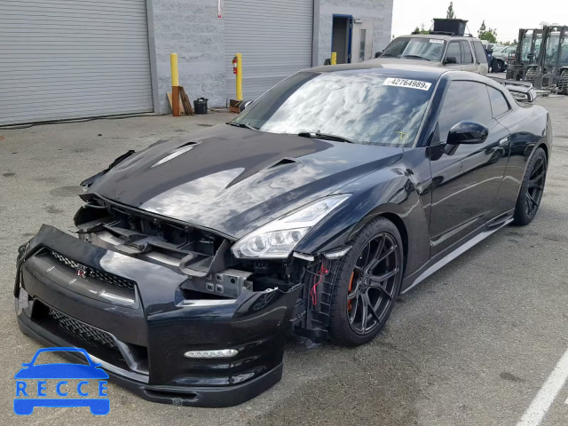 2015 NISSAN GT-R PREMI JN1AR5EF9FM281501 зображення 1