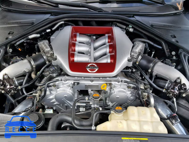 2015 NISSAN GT-R PREMI JN1AR5EF9FM281501 image 6