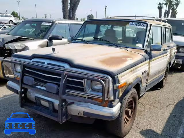 1990 JEEP GRAND WAGO 1J4GS5870LP504772 Bild 1