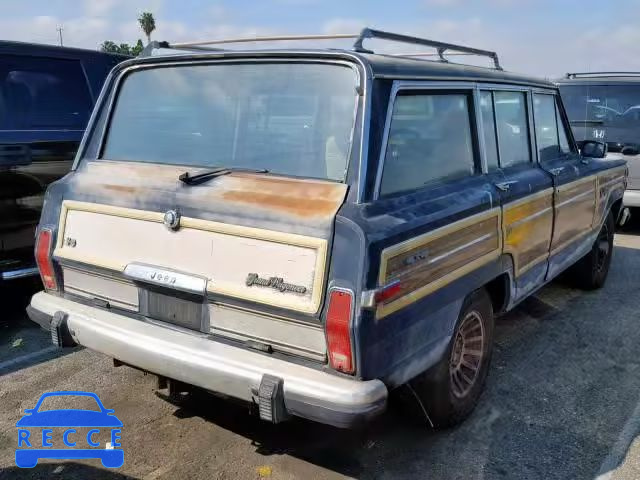 1990 JEEP GRAND WAGO 1J4GS5870LP504772 Bild 3