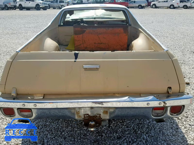 1977 CHEVROLET EL CAMINO 1D80L7R470709 Bild 5