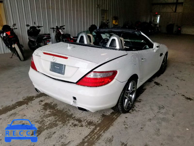 2012 MERCEDES-BENZ SLK 250 WDDPK4HA7CF043822 image 3