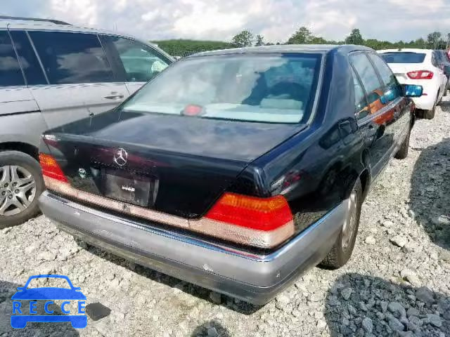 1996 MERCEDES-BENZ S 320W WDBGA32E1TA319412 зображення 3