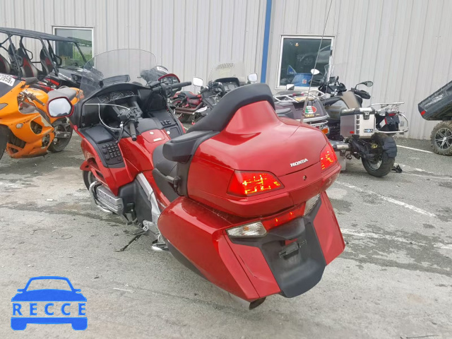 2016 HONDA GL1800 JH2SC68G0GK401509 image 2