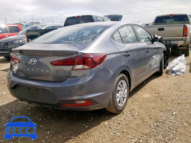 2020 HYUNDAI ELANTRA SE KMHD74LF2LU904980 зображення 3