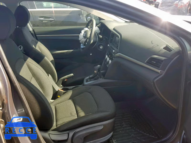 2020 HYUNDAI ELANTRA SE KMHD74LF2LU904980 зображення 4
