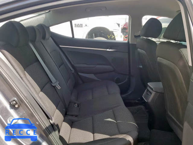 2020 HYUNDAI ELANTRA SE KMHD74LF2LU904980 зображення 5