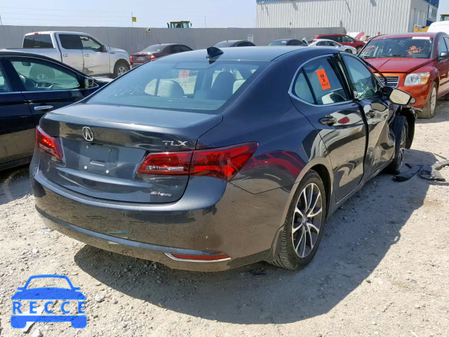 2016 ACURA TLX ADVANC 19UUB3F79GA003633 зображення 3