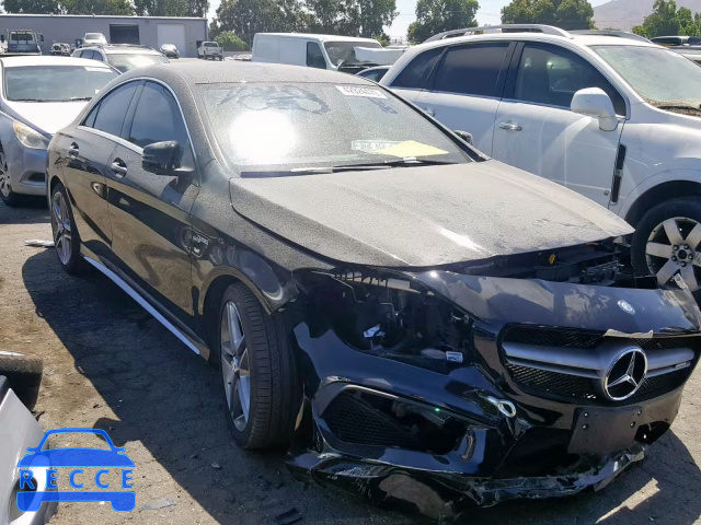 2015 MERCEDES-BENZ CLA 45 AMG WDDSJ5CB2FN167879 image 0
